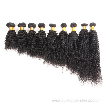 Malaysian Afr Kinky Curl Sew In Hair Weave,Factories Xuchang First Class Remy Hair